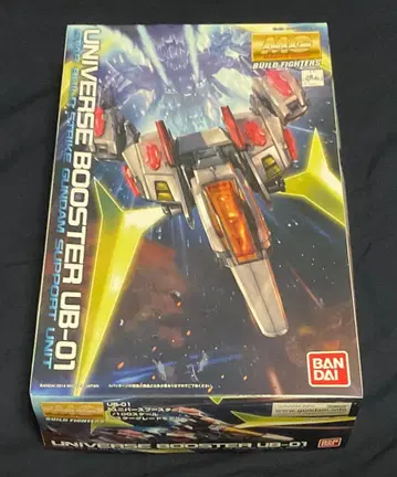 MG 1/100 건담 빌드 파이터즈 유니버스 부스터