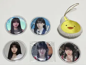 타카미 아야네 캔뱃지 오너먼트 묶음 판매