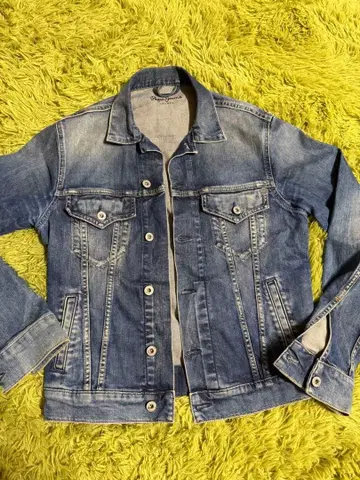 Pepe Jeans 데님 자켓 사이즈 S
