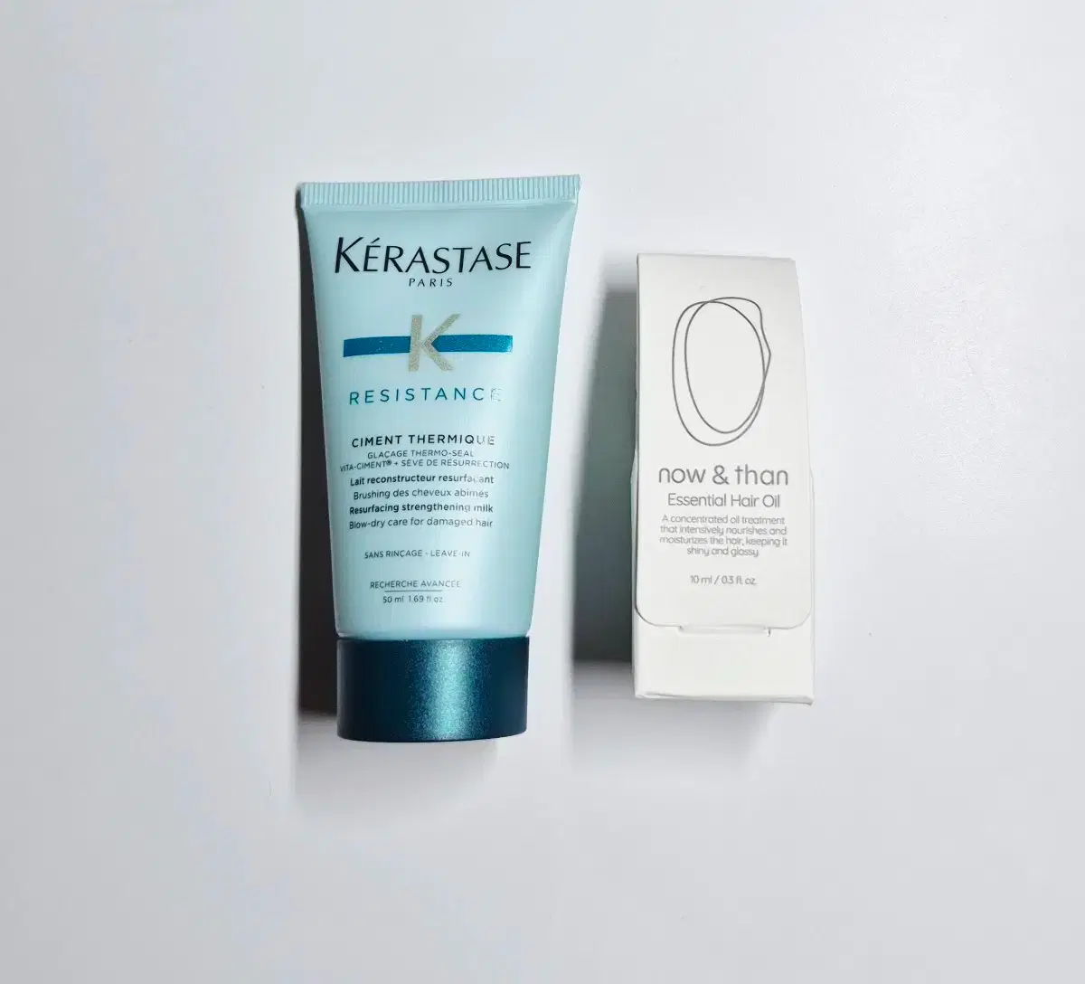 New Product, Free Gift] Kerastase Ciment Thermique 50ml