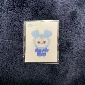 TWICE POPUP 10VE UNIVERSE 빙고 스티커 나연