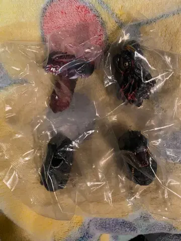 제일복권 고질라 괴수난무 E상 몬스터 헤드 마그넷 컴플리트 세트