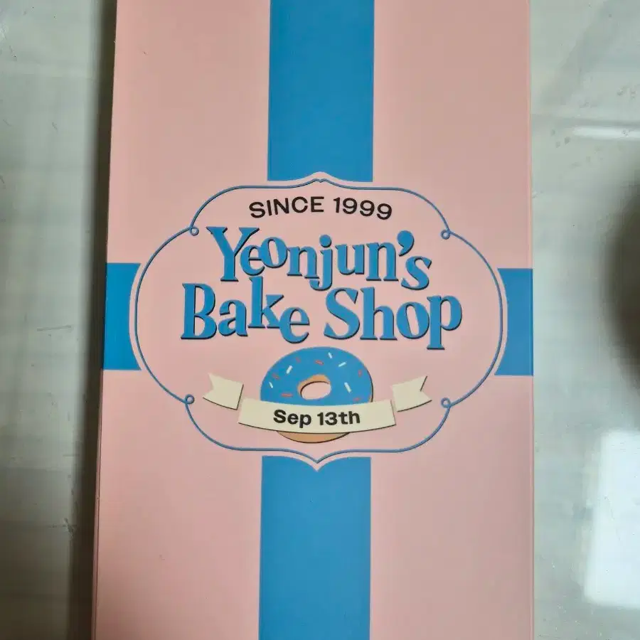 Unstanning sale) TXT Yeonjun birthday MD goods mini-poca set