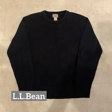 L.L.Bean 엘엘빈 니트 네이비 구제 의류 L 사이즈