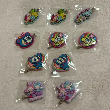 나루미야 캐릭터즈 러버 클립 엔젤 블루