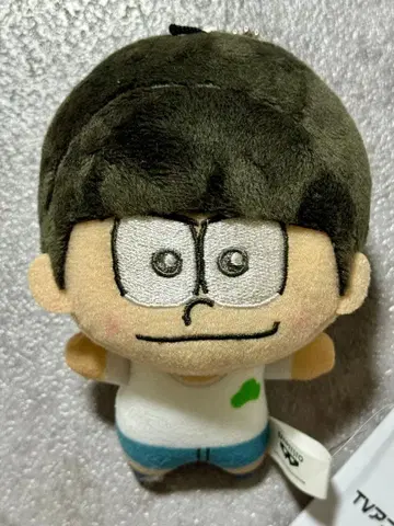 카라마츠 봉제 인형 마스코트 오소마츠 6쌍둥이 10주년