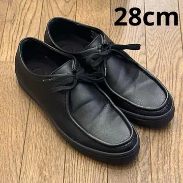 신사 피로를 덜어주는 가죽 재활용 치로리안 슈즈 가죽 신발 무인양품