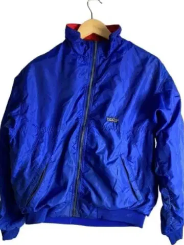 [ 레어 ] 90s USA patagonia 파타고니아 쉘드 신틸라 파랑