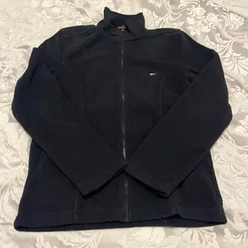 TOMMY HILFIGER 플리스 자켓