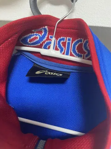 asics 트랙 자켓