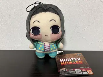 HUNTER x HUNTER 쵸피누이 이르미