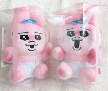 빤쮸토끼 선물 BOX 봉제 인형