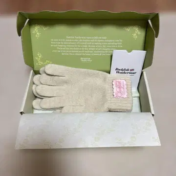 Rockfish Weatherwear FLUFFY SHORT GLOVES