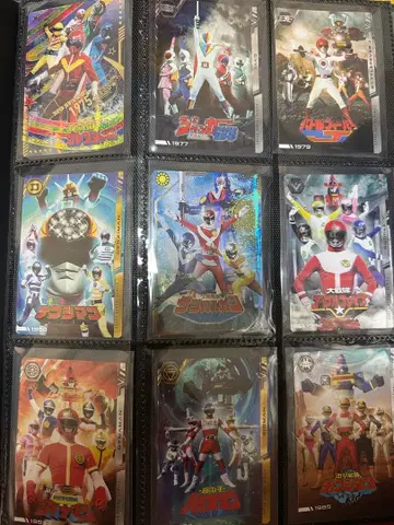 슈퍼 전대 이타자가 50전대 컴플리트 세트