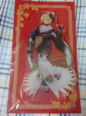 Fate 네로 아크릴 마스코트