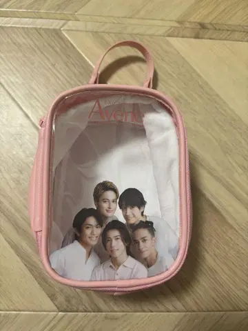 A! group 아벤느 누이 파우치
