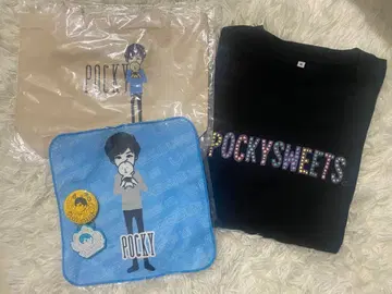 포키 POCKY SWEETS 굿즈 5종 세트