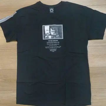 TURNSTILE 'NEVER ENOUGH DANIEL' TEE