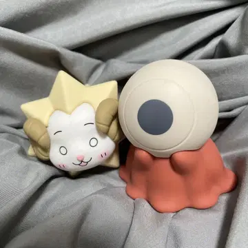 게임 실황자 후지 피규어