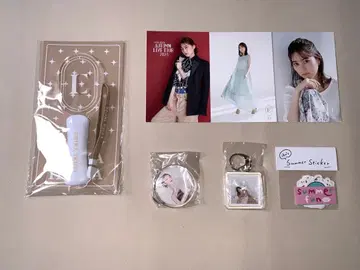 이쿠타 에리카 굿즈 모음