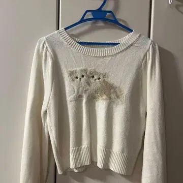 evelyn 냥짱 니트