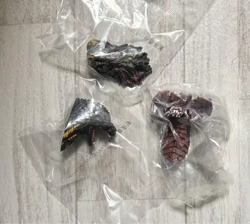 제일복권 고질라 몬스터 헤드 마그넷 헤도라 디스트로이어 버닝