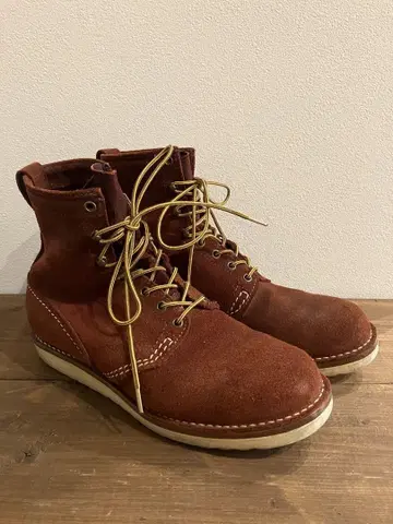 Wesco jobmaster custom 9.5D