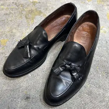 USA Allen Edmonds Grayson 태슬 로퍼