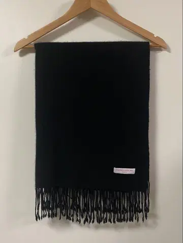 UNITED ARROWS 대형 숄 머플러