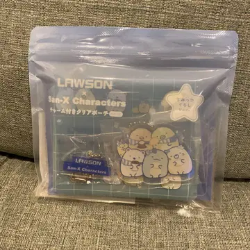 LAWSON 산엑스 캐릭터 스미코구라시 버전