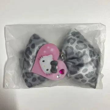 산리오 시크릿 참 모노톤 애니멀 키티