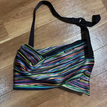 카오 파오 슈 카오파오슈 숄더백
