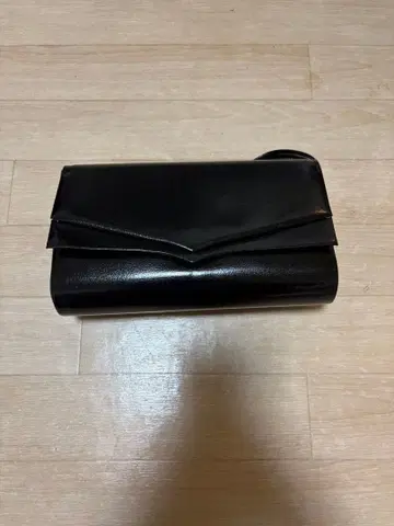 성인식 가방 엔벨로프 스타일 클러치백