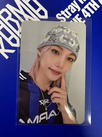 스키즈 필릭스 KARMA 사웨