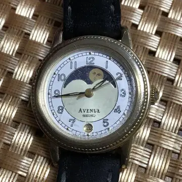 SEIKO 4K34-0010 여성용 손목시계