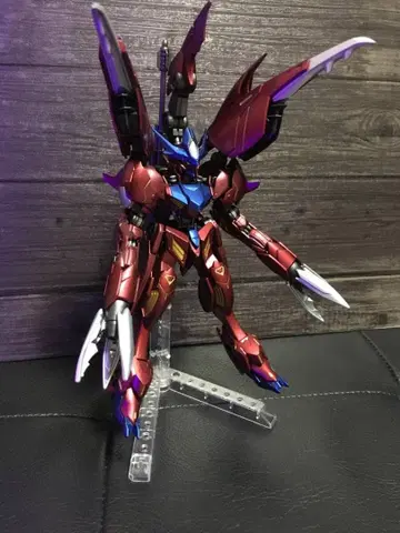 HG 1/144 건담 아메이징 발바토스 루푸스 완성품 도색