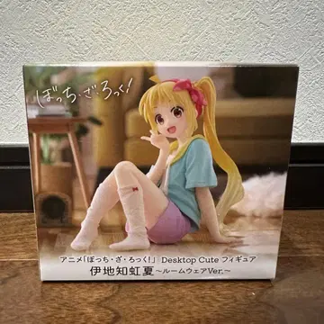 봇치 더 록! 이지치 니지카 Desktop Cute 피규어 새상품
