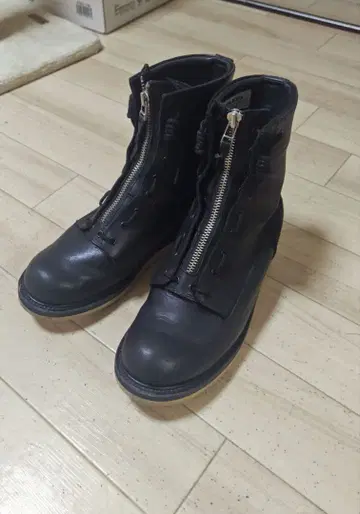 카도야 파비콘 집업 부츠