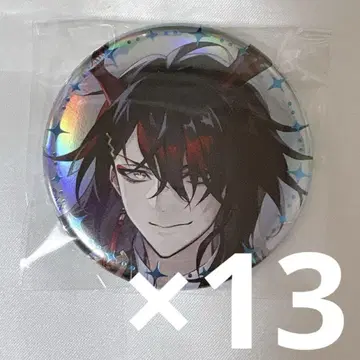 니지산지 EN OVERTURE 복스 아쿠마 캔뱃지