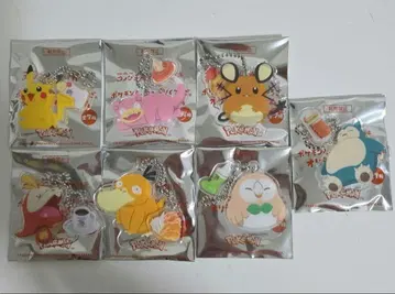 포켓몬 코메다 커피점 오리지널 참 아크릴 키링