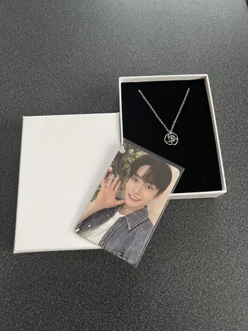 ZEROBASEONE ZB1 제베원 팬콘 목걸이 김지웅