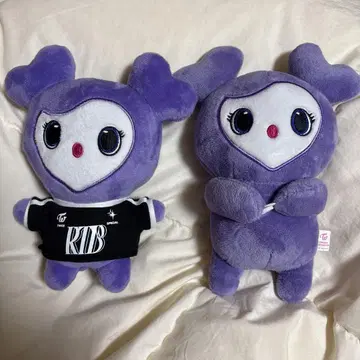 TWICE 사나 READY TO BE gigo 봉제 인형