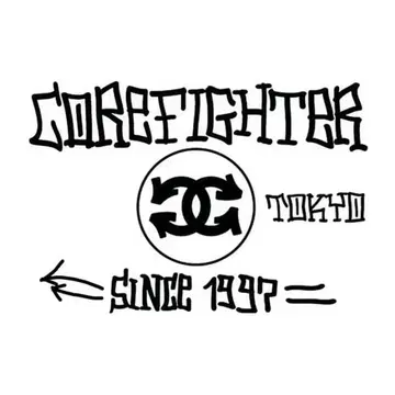 COREFIGHTE / 00's TROPICAGE CAMO CIEHF