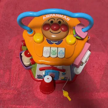 호빵맨 욕심쟁이 박스