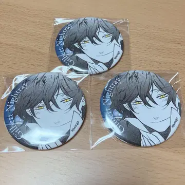 PandoraHearts 캔뱃지 판도라하츠 길버트 x 3