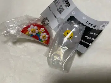 wiggle wiggle 메지루시 액세서리 2점