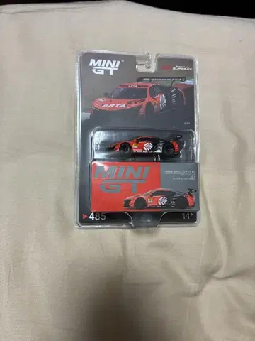 MINI GT NSX GT3 EVO22