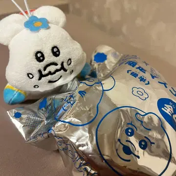 마스코트 스시로 한정판 콜라보