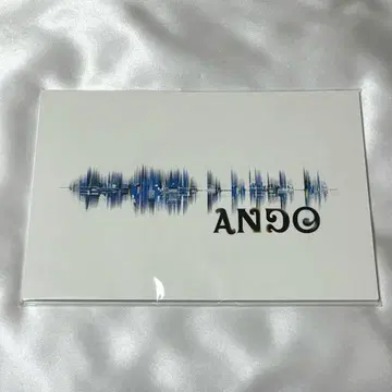 B&ZAI ANDO 팜플렛