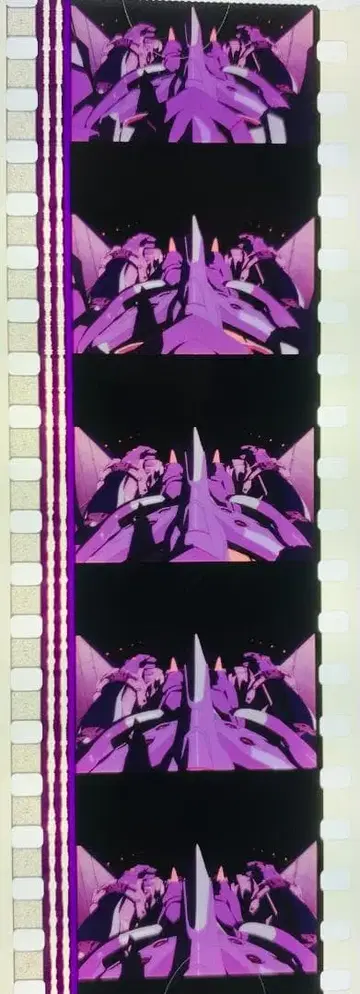 에반게리온 신극장판  DVD 특전 필름 초호기 업 1026